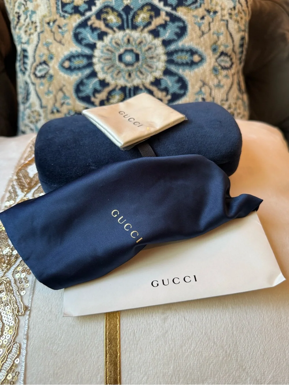 🔥Like New GUCCI sunglasses, made in Japan🔥